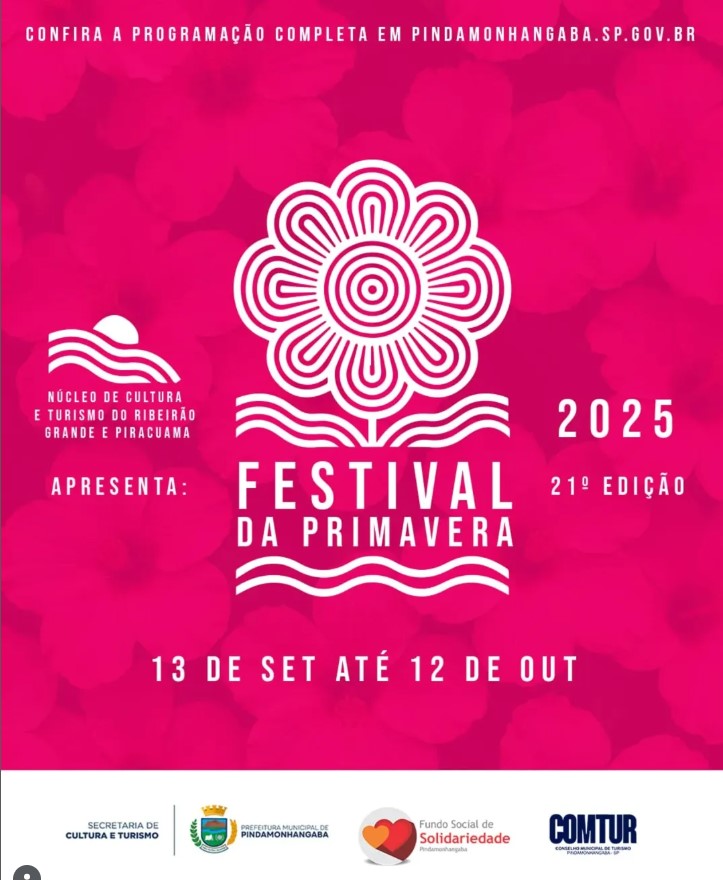 Festival da Primavera