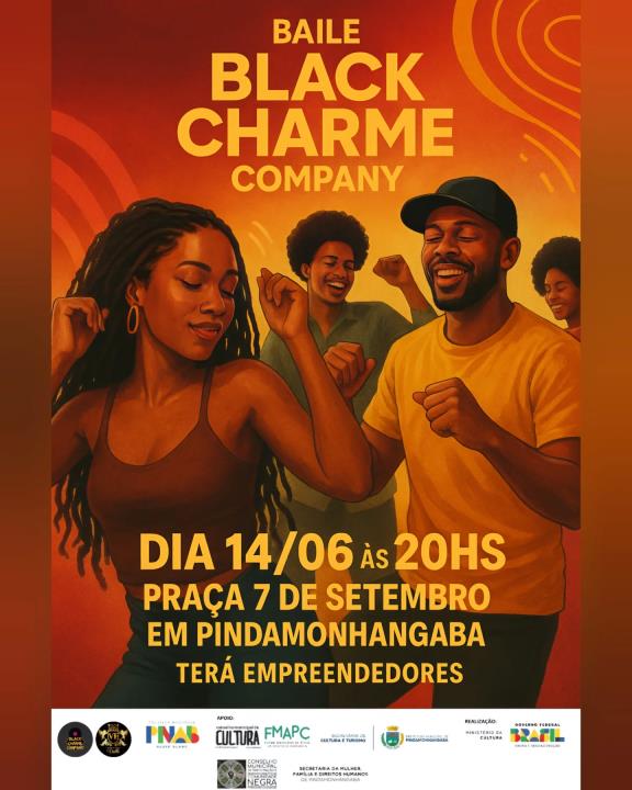Baile Black Charme Company