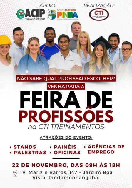 Feira de Profissões