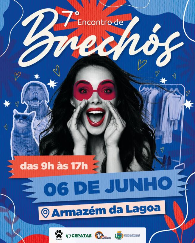 7º Encontro de Brechós