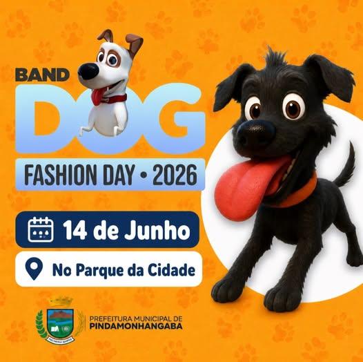 2ª edição do BAND Dog Fashion Day 2026