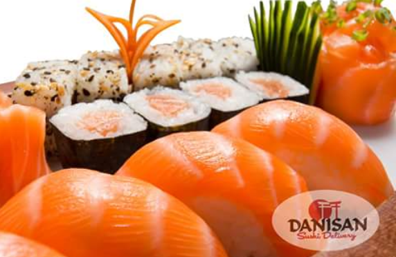 Danisan Sushi Delivery