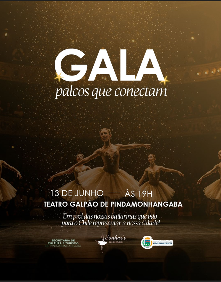 Gala: Palcos que conectam