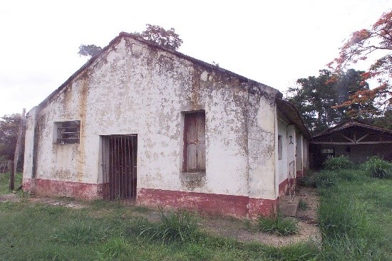 Campo de aprisionamento Alemão