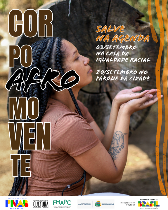 Corpo, Afro Movente