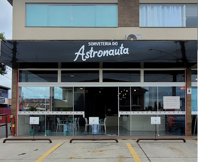 Sorveteria do Astronauta