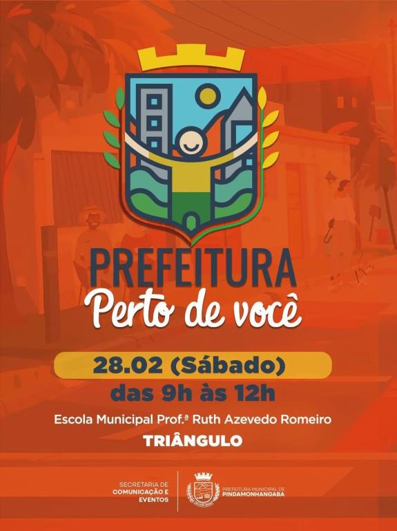 Prefeitura Perto de você
