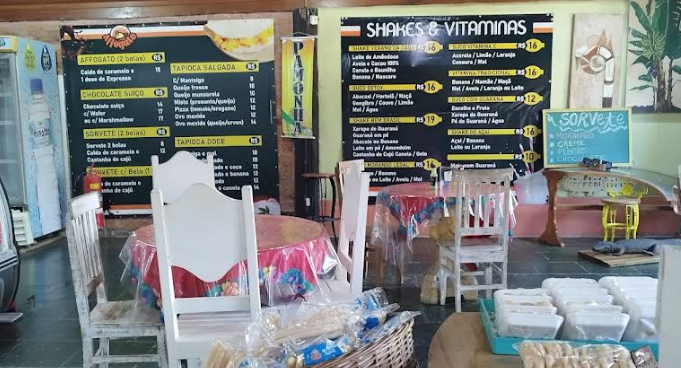 Mercado da Serra