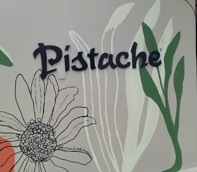 Pistache Gelateria