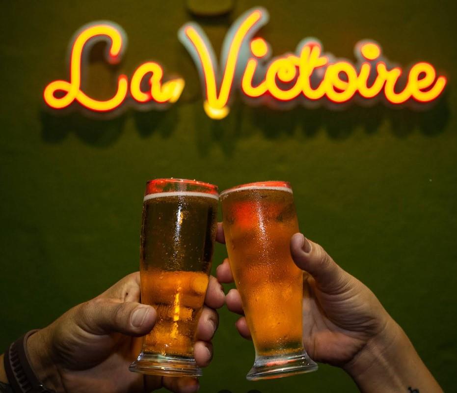 La Victoire Bar