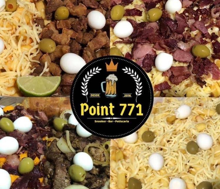 Point 771 Snooker Bar petiscaria