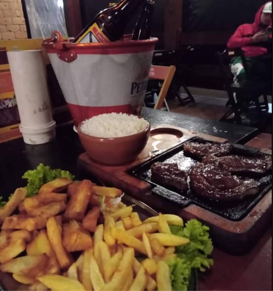 Varanda Espetinhos Pinda