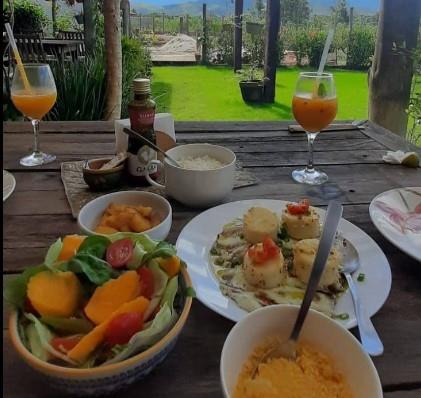 O Quintal Restaurante