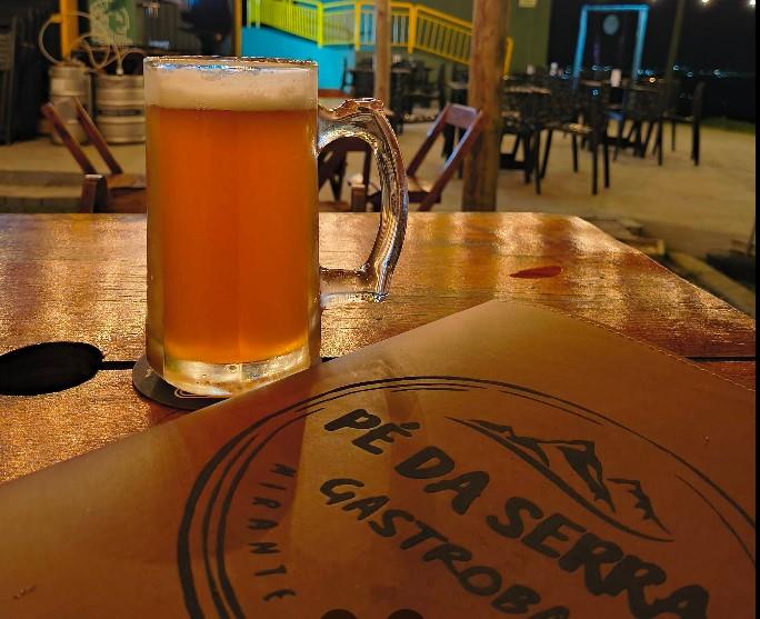 Pé da Serra Gastro Bar