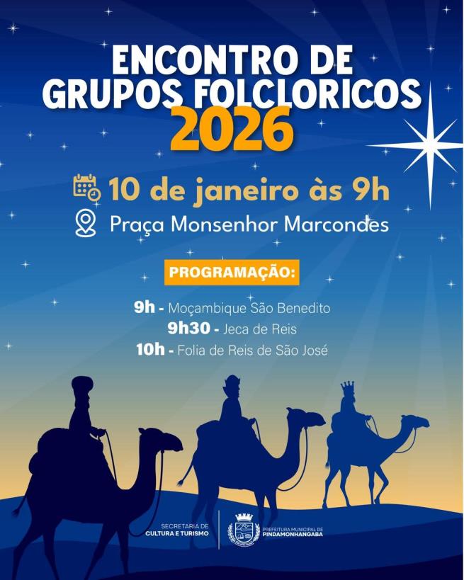 Encontro de Grupos Folclóricos