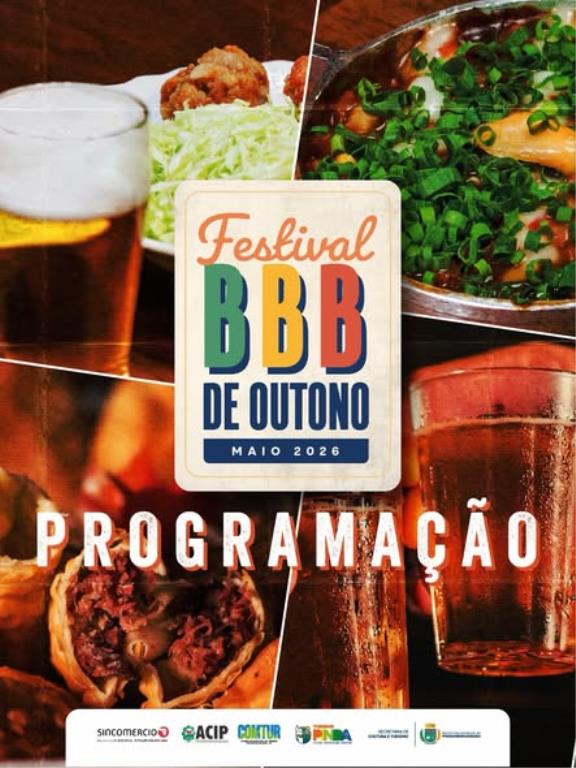Festival BBB de Outono