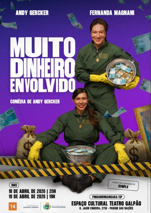 Muito Dinheiro Envolvido