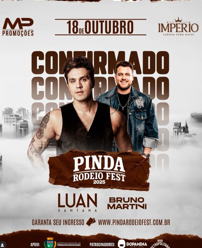 Pinda Rodeio Fest 2025