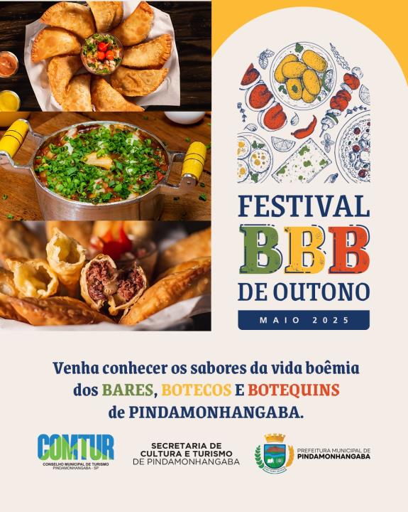 Festival BBB de Outono 2025