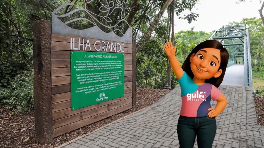 Saiba o que levar para um passeio na Ilha Grande, em Guararema