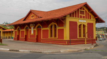 5. Museu Ferroviário Estação Guararema