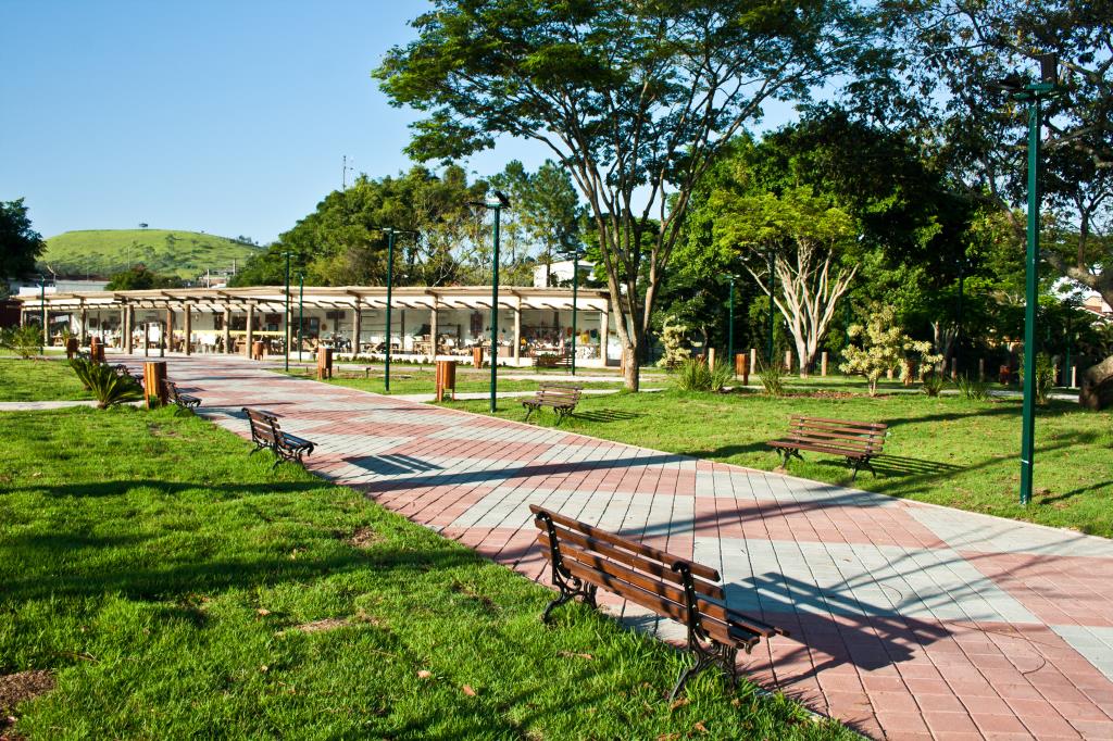 Parque de Lazer Prof. Deoclésia de Almeida Mello