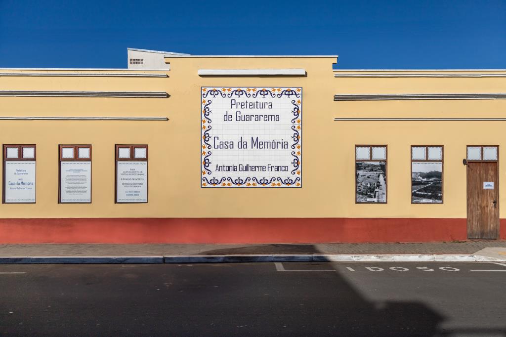 Museu Casa da Memória "Antonia Guilherme Franco - Dona Nini"