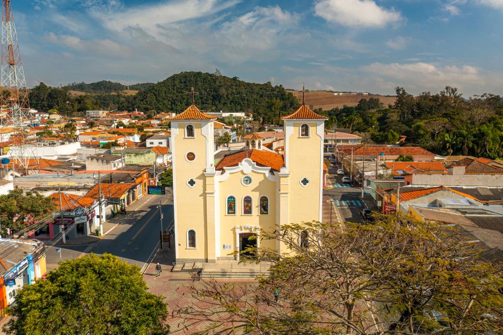 Igreja São Benedito (Matriz)