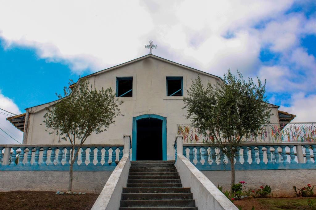 Igreja Nossa Senhora D'Ajuda