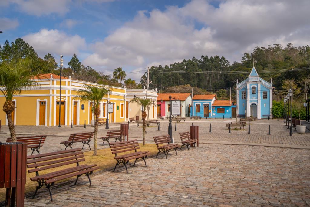 Núcleo Turístico Luís Carlos
