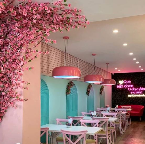 GRIFF Doceria e Café