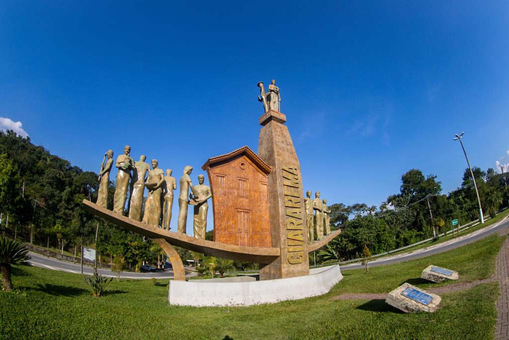 Memorial Origens de Guararema
