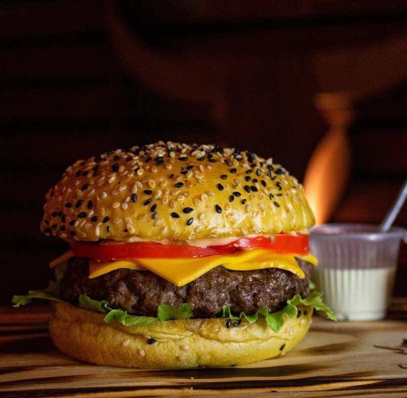 Balacobaco Burguer na Roça