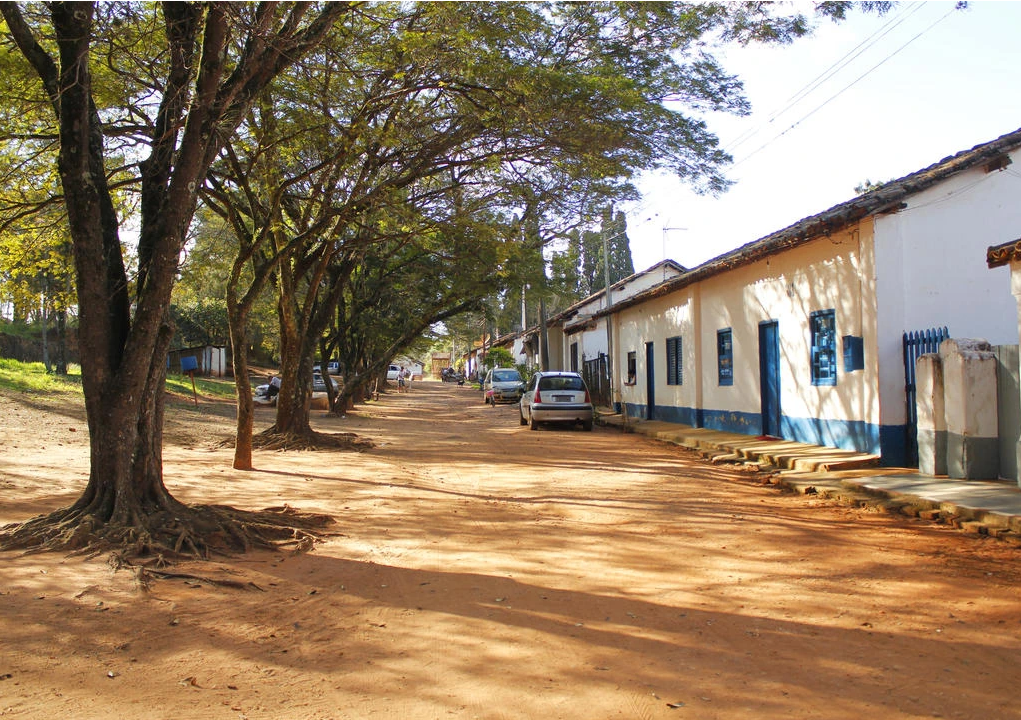 Fazenda Capoava