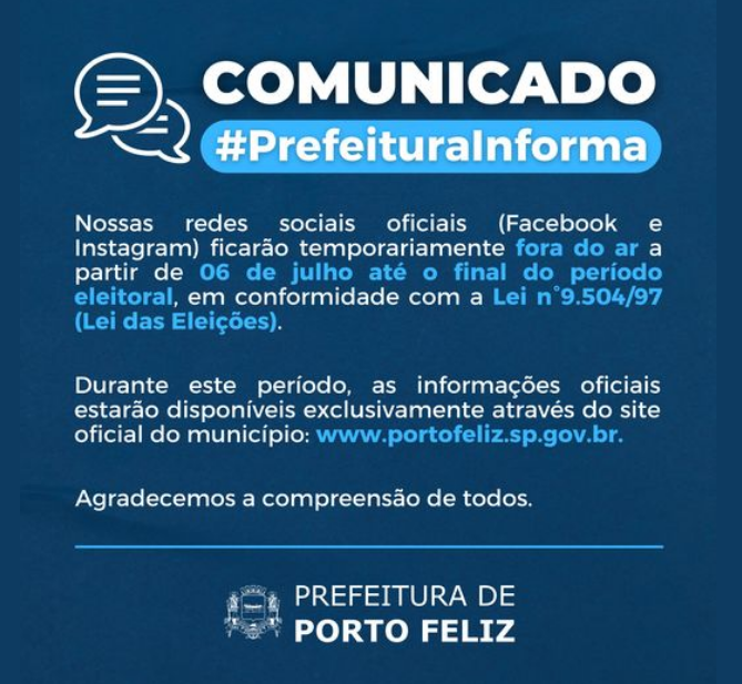 Comunicado