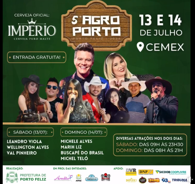 5.º Agro Porto