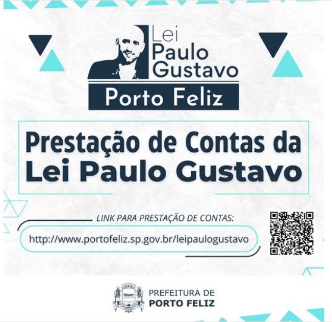 Lei Paulo Gustavo