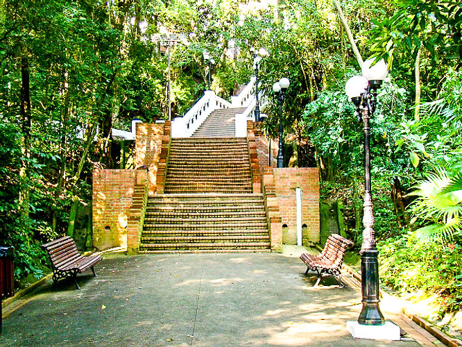 Parque das Monções