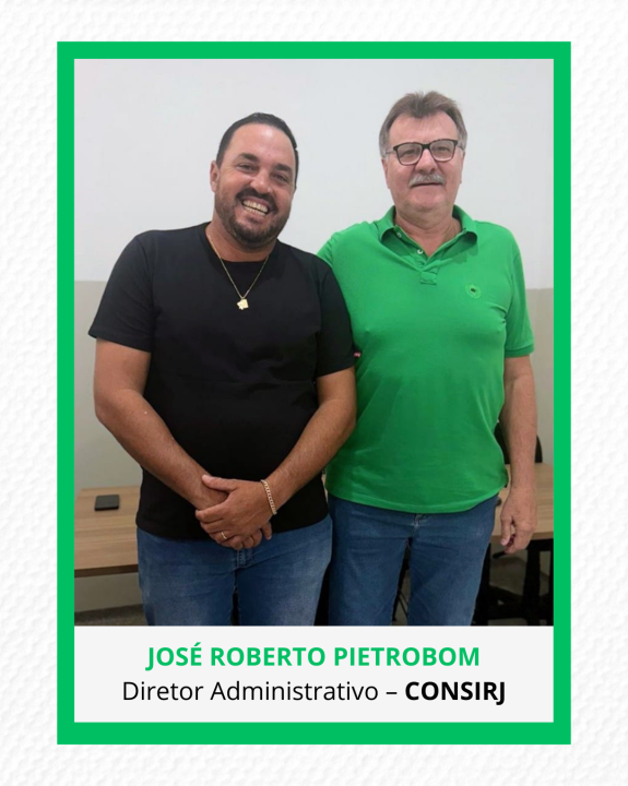 DIRETOR ADMINISTRATIVO