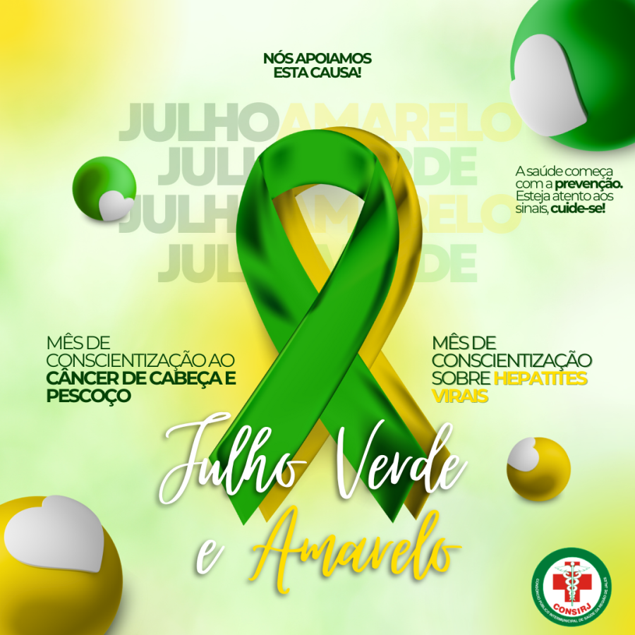 Julho pela Vida: Conscientização e Prevenção em Foco