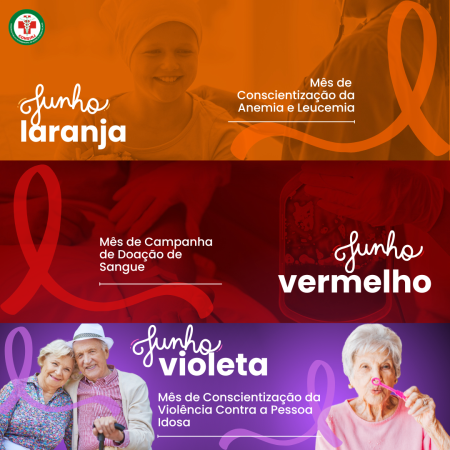 Junho: Um Mês Pela Vida, Pelo Respeito e Pela Esperança