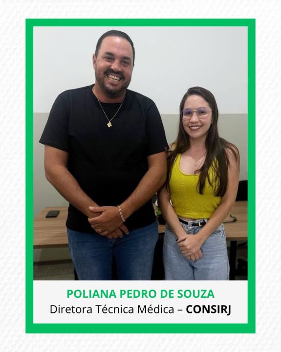 DIRETOR TÉCNICO MÉDICO