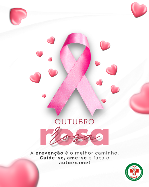 Outubro Rosa: Juntos na Luta pela Vida