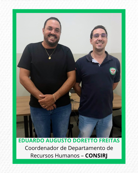 COORDENADOR DE DEPARTAMENTO DE RECURSOS HUMANOS