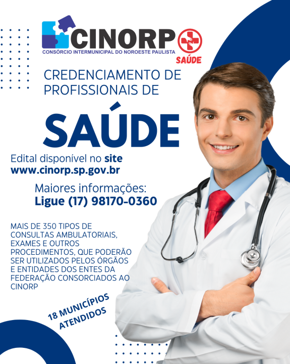 Profissionais da Saúde, atenção!