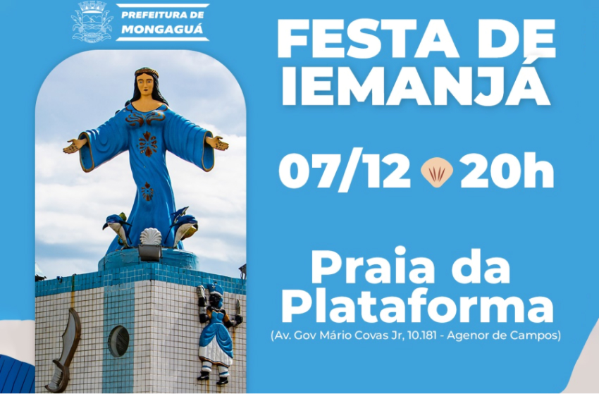 Festa de Iemanjá
