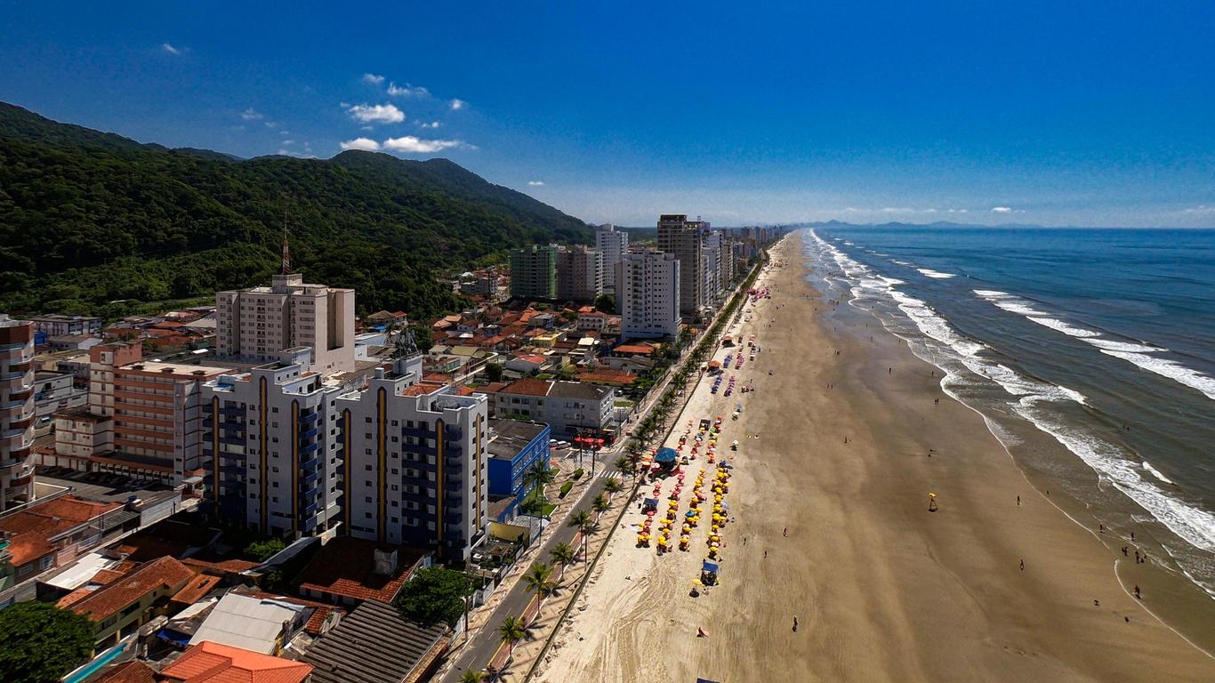 O Futuro Promissor de Mongaguá