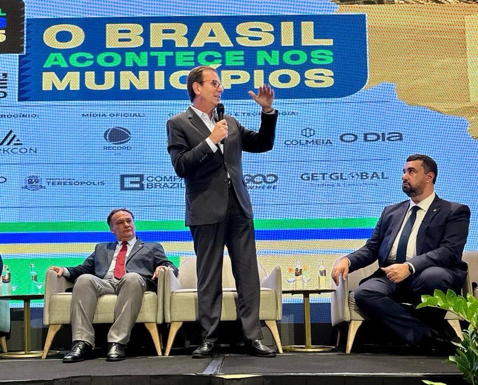 ENCONTRO NACIONAL DE PREFEITOS 2025 - RIO DE JANEIRO