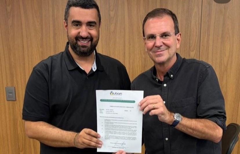 Prefeito Eduardo Paes e a Aliança Estratégica com a UBAM