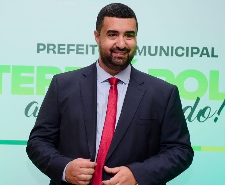 Prefeito Leonardo Vasconcellos Assume a Presidência da UBAM